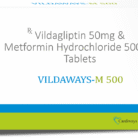 VILDAWAYS-M-500