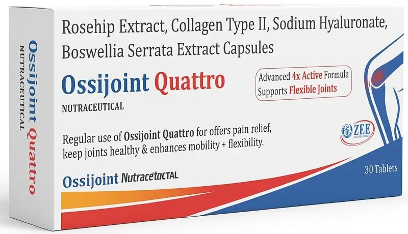 ossijoint-quattro ossijoint-quattro